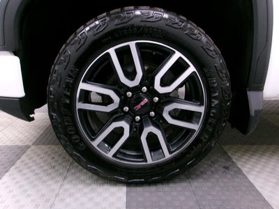 2023 GMC Sierra 1500 Crew Cab Standard Box 4-Wheel Drive AT4