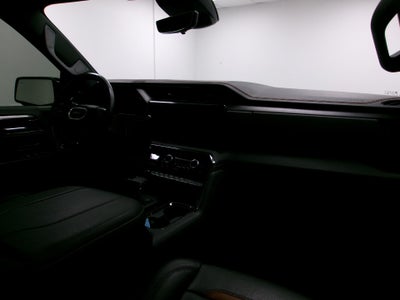 2023 GMC Sierra 1500 Crew Cab Standard Box 4-Wheel Drive AT4