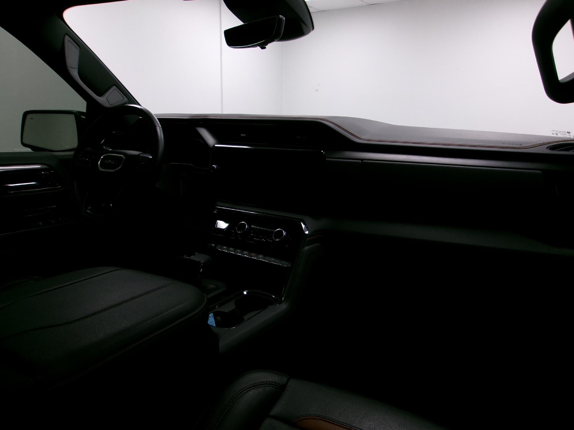 2023 GMC Sierra 1500 Crew Cab Standard Box 4-Wheel Drive AT4