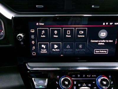 2023 GMC Sierra 1500 Crew Cab Standard Box 4-Wheel Drive AT4