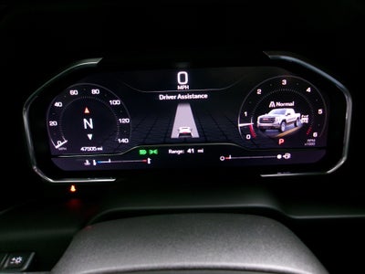 2023 GMC Sierra 1500 Crew Cab Standard Box 4-Wheel Drive AT4