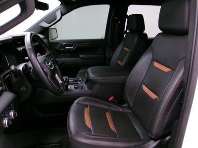 2023 GMC Sierra 1500 Crew Cab Standard Box 4-Wheel Drive AT4