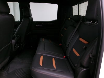2023 GMC Sierra 1500 Crew Cab Standard Box 4-Wheel Drive AT4