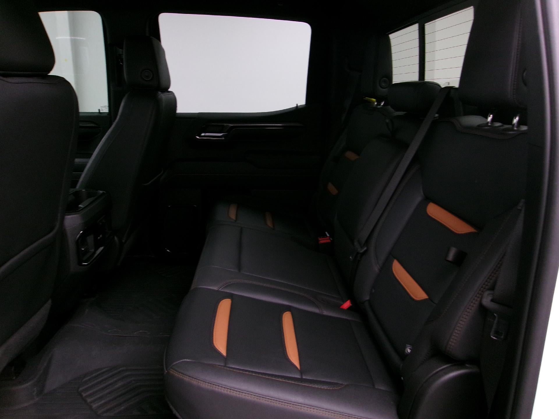 2023 GMC Sierra 1500 Crew Cab Standard Box 4-Wheel Drive AT4