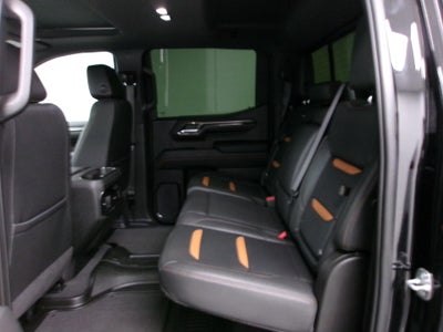 2023 GMC Sierra 1500 Crew Cab Standard Box 4-Wheel Drive AT4