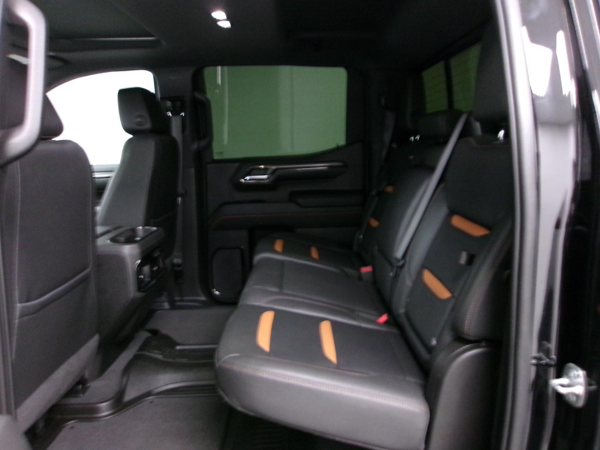 2023 GMC Sierra 1500 Crew Cab Standard Box 4-Wheel Drive AT4