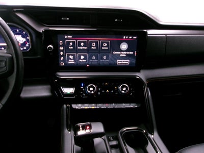 2023 GMC Sierra 1500 Crew Cab Standard Box 4-Wheel Drive AT4