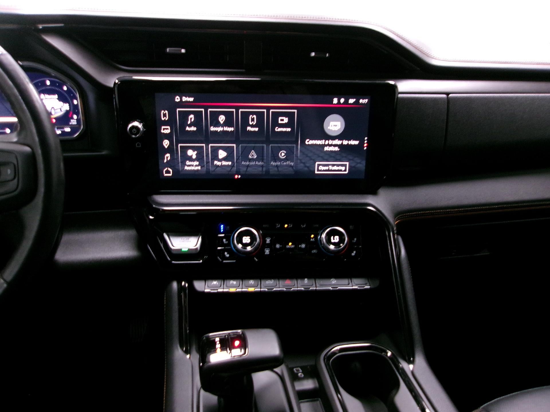 2023 GMC Sierra 1500 Crew Cab Standard Box 4-Wheel Drive AT4