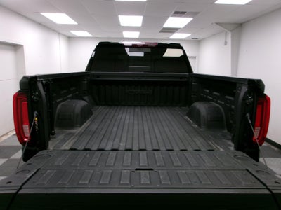 2023 GMC Sierra 1500 Crew Cab Standard Box 4-Wheel Drive AT4