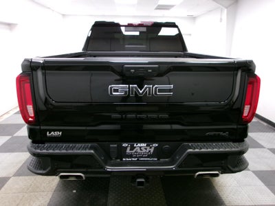 2023 GMC Sierra 1500 Crew Cab Standard Box 4-Wheel Drive AT4