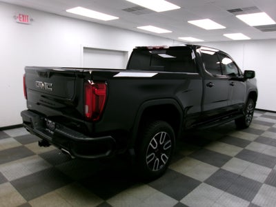 2023 GMC Sierra 1500 Crew Cab Standard Box 4-Wheel Drive AT4