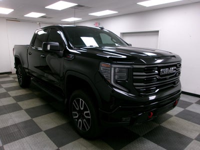 2023 GMC Sierra 1500 Crew Cab Standard Box 4-Wheel Drive AT4