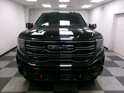 2023 GMC Sierra 1500 Crew Cab Standard Box 4-Wheel Drive AT4