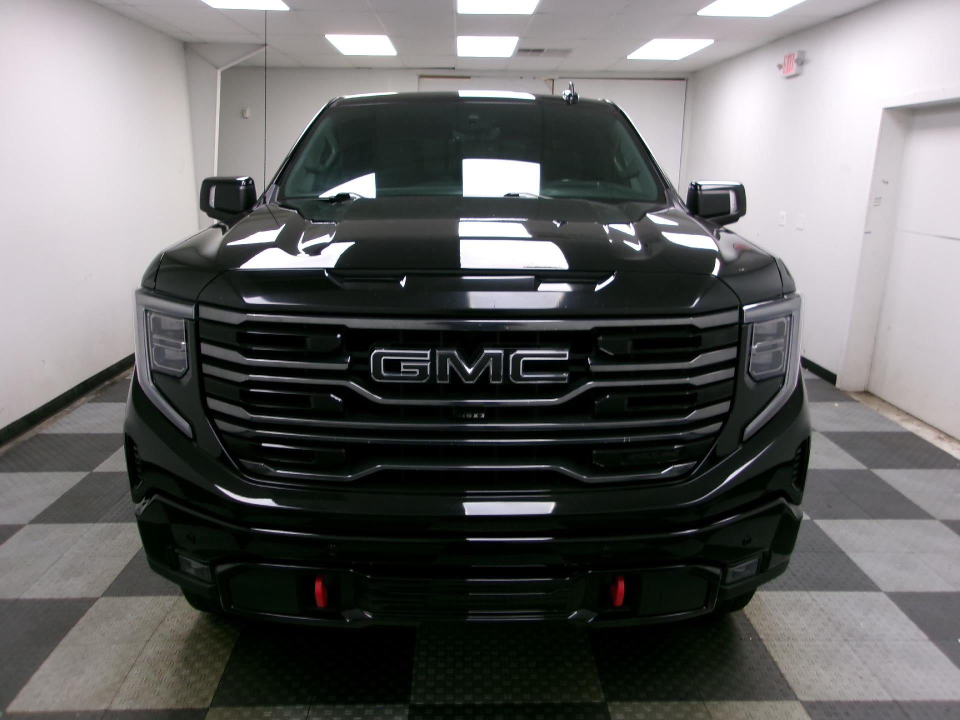 2023 GMC Sierra 1500 Crew Cab Standard Box 4-Wheel Drive AT4