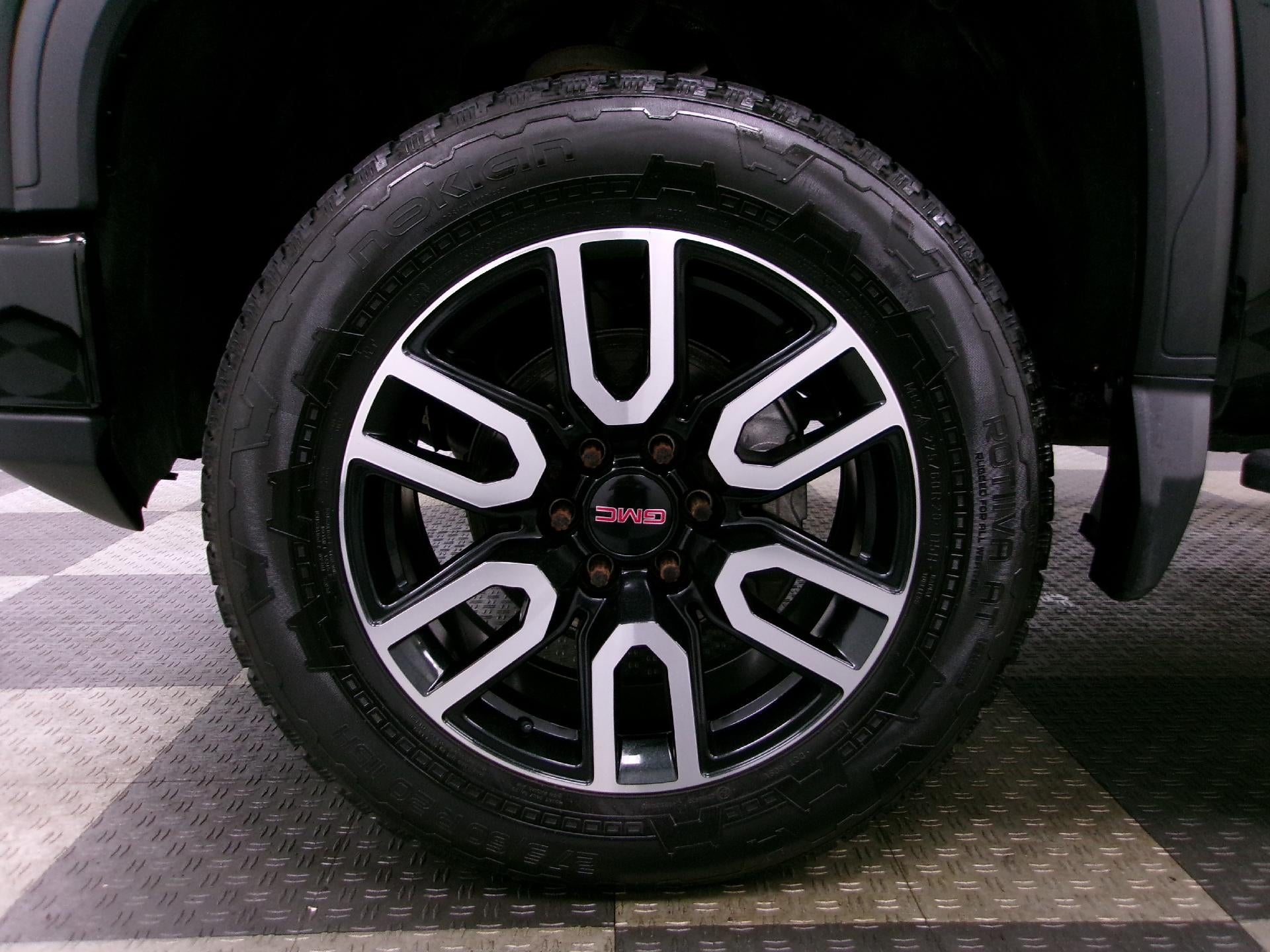 2023 GMC Sierra 1500 Crew Cab Standard Box 4-Wheel Drive AT4
