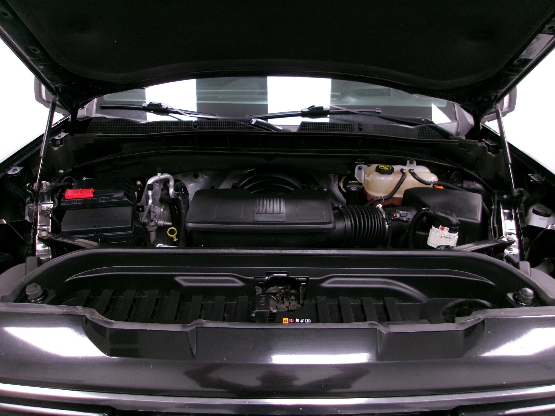 2023 GMC Sierra 1500 Crew Cab Standard Box 4-Wheel Drive AT4