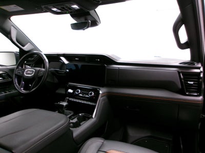 2023 GMC Sierra 1500 Crew Cab Standard Box 4-Wheel Drive AT4