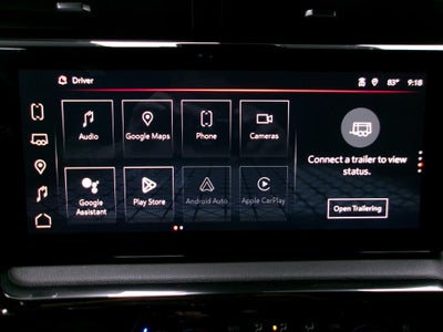 2023 GMC Sierra 1500 Crew Cab Standard Box 4-Wheel Drive AT4