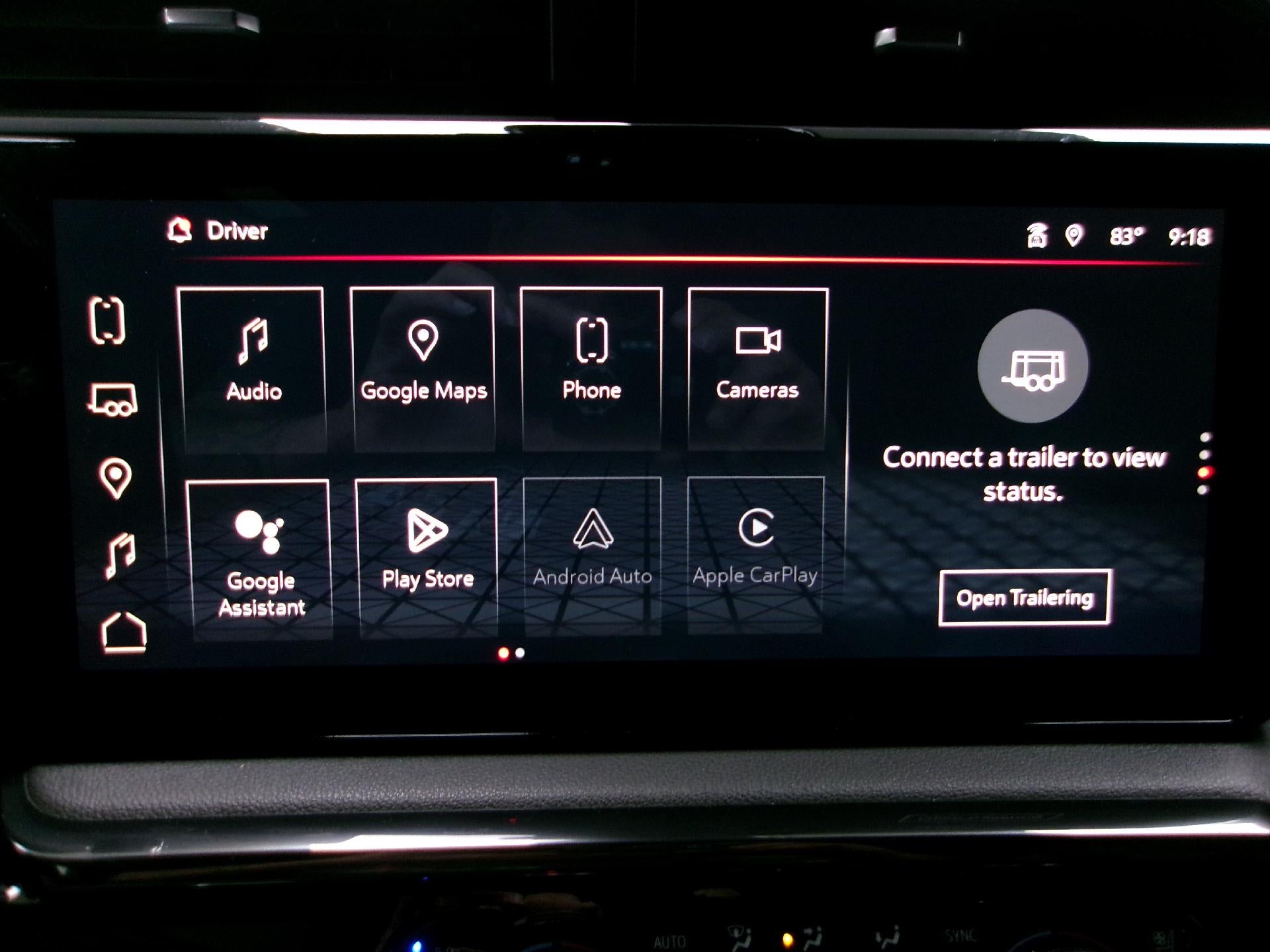 2023 GMC Sierra 1500 Crew Cab Standard Box 4-Wheel Drive AT4