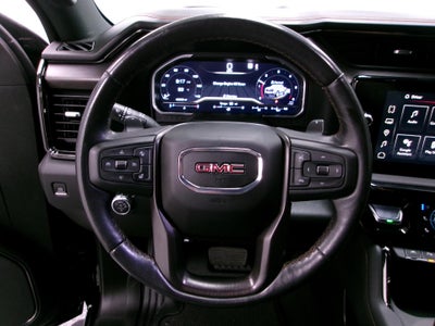 2023 GMC Sierra 1500 Crew Cab Standard Box 4-Wheel Drive AT4