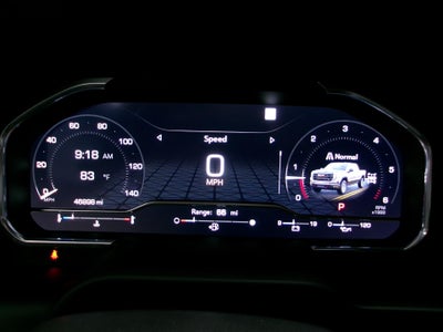 2023 GMC Sierra 1500 Crew Cab Standard Box 4-Wheel Drive AT4