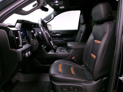 2023 GMC Sierra 1500 Crew Cab Standard Box 4-Wheel Drive AT4