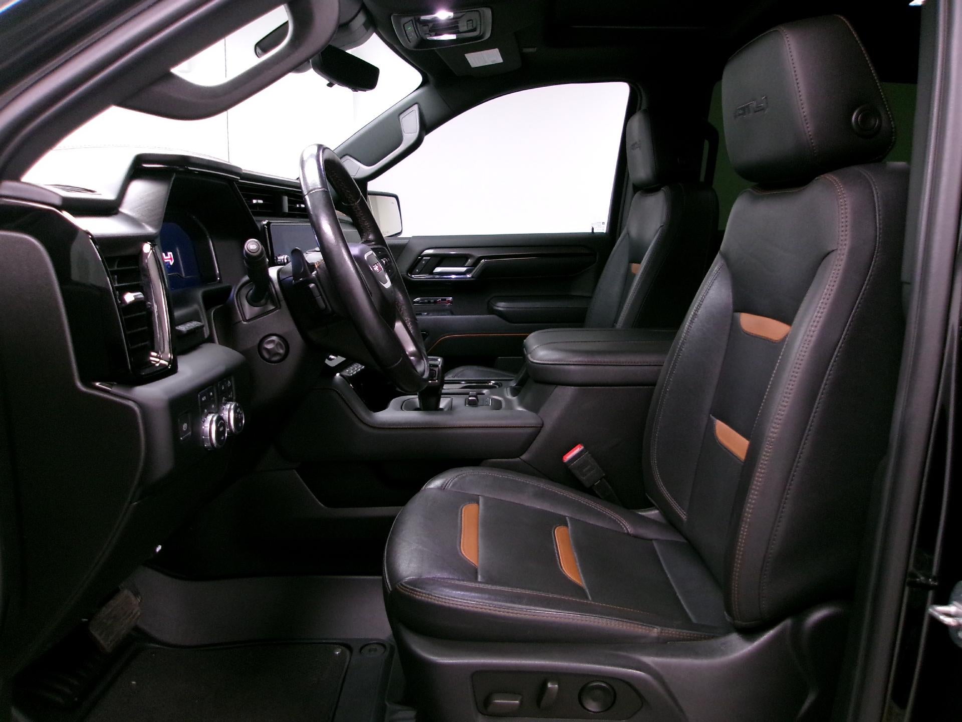 2023 GMC Sierra 1500 Crew Cab Standard Box 4-Wheel Drive AT4