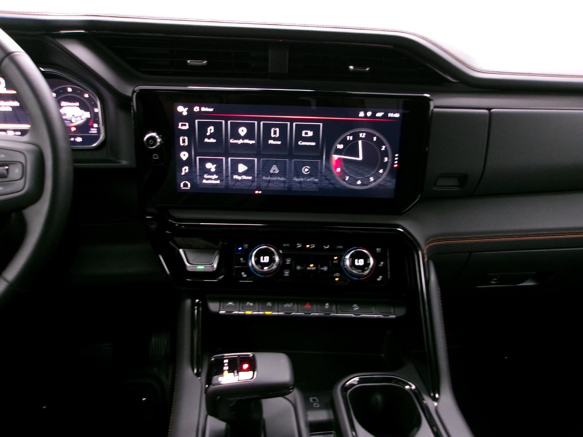 2025 GMC Sierra 1500 Crew Cab Short Box 4-Wheel Drive AT4