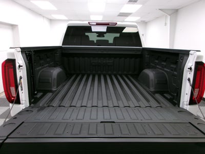 2025 GMC Sierra 1500 Crew Cab Short Box 4-Wheel Drive AT4