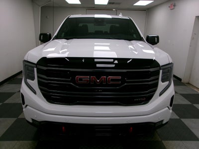 2025 GMC Sierra 1500 Crew Cab Short Box 4-Wheel Drive AT4