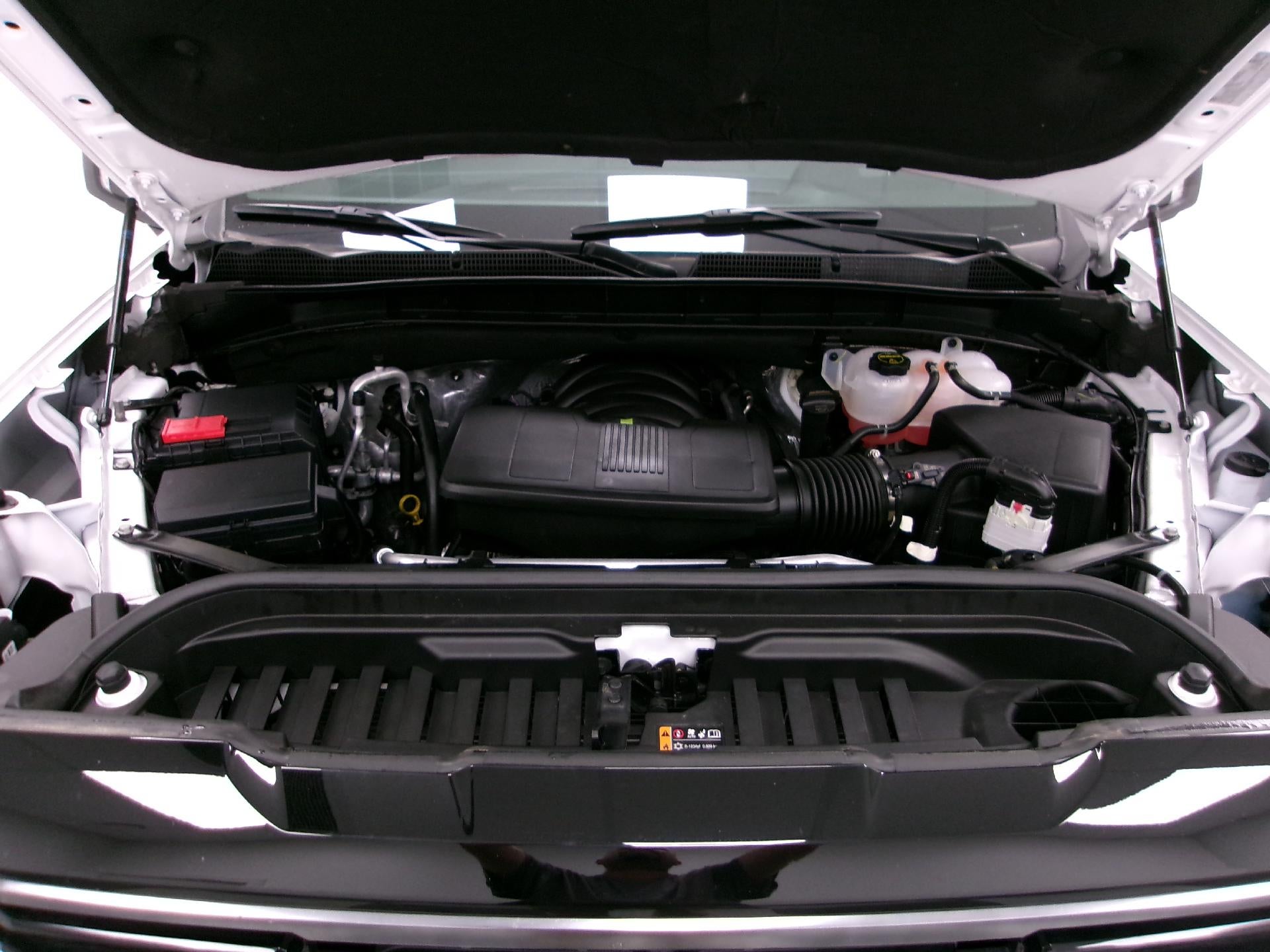 2025 GMC Sierra 1500 Crew Cab Short Box 4-Wheel Drive AT4