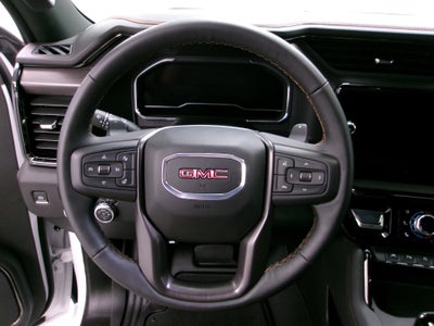 2025 GMC Sierra 1500 Crew Cab Short Box 4-Wheel Drive AT4