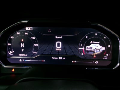 2025 GMC Sierra 1500 Crew Cab Short Box 4-Wheel Drive AT4