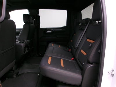 2025 GMC Sierra 1500 Crew Cab Short Box 4-Wheel Drive AT4