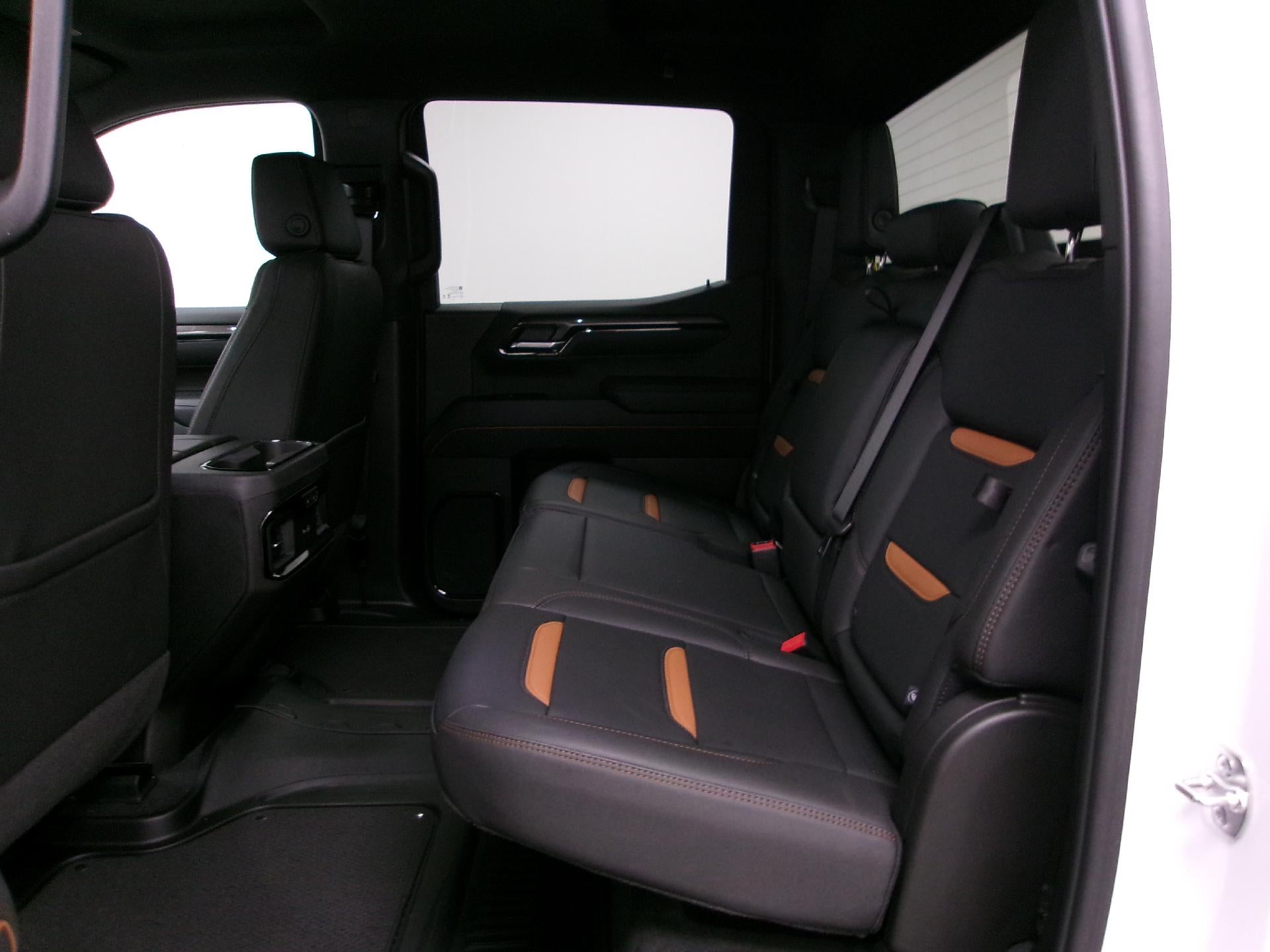 2025 GMC Sierra 1500 Crew Cab Short Box 4-Wheel Drive AT4
