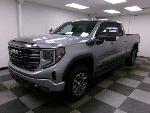 2024 GMC Sierra 1500 Crew Cab Standard Box 4-Wheel Drive AT4