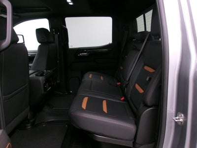 2024 GMC Sierra 1500 Crew Cab Standard Box 4-Wheel Drive AT4