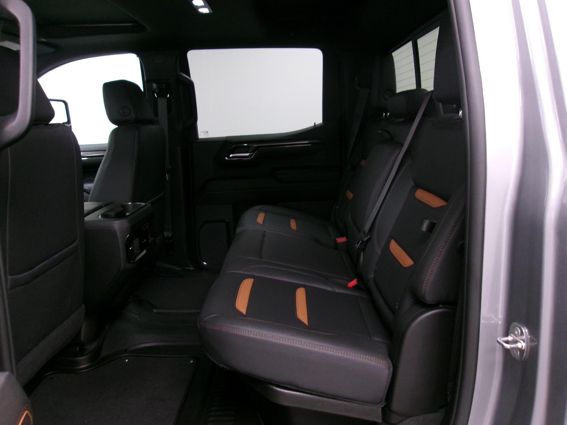 2024 GMC Sierra 1500 Crew Cab Standard Box 4-Wheel Drive AT4