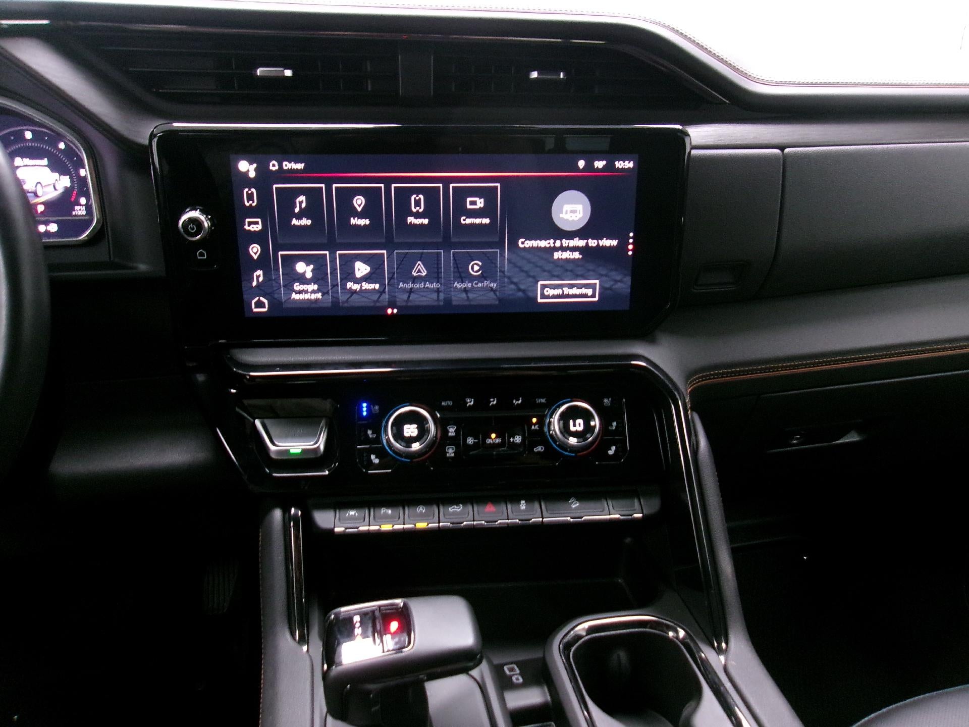 2024 GMC Sierra 1500 Crew Cab Standard Box 4-Wheel Drive AT4