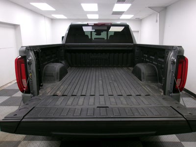 2024 GMC Sierra 1500 Crew Cab Standard Box 4-Wheel Drive AT4