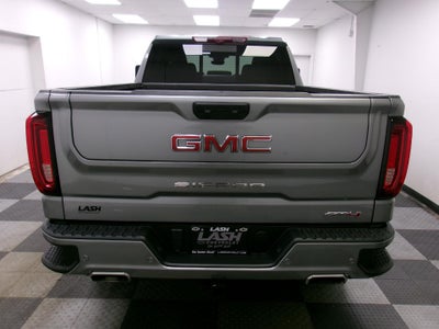 2024 GMC Sierra 1500 Crew Cab Standard Box 4-Wheel Drive AT4