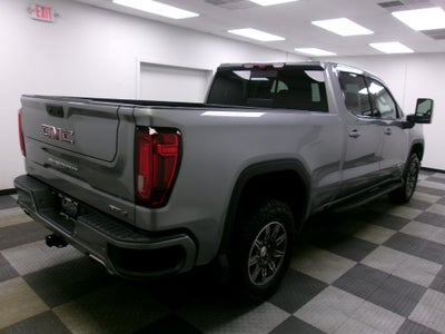 2024 GMC Sierra 1500 Crew Cab Standard Box 4-Wheel Drive AT4