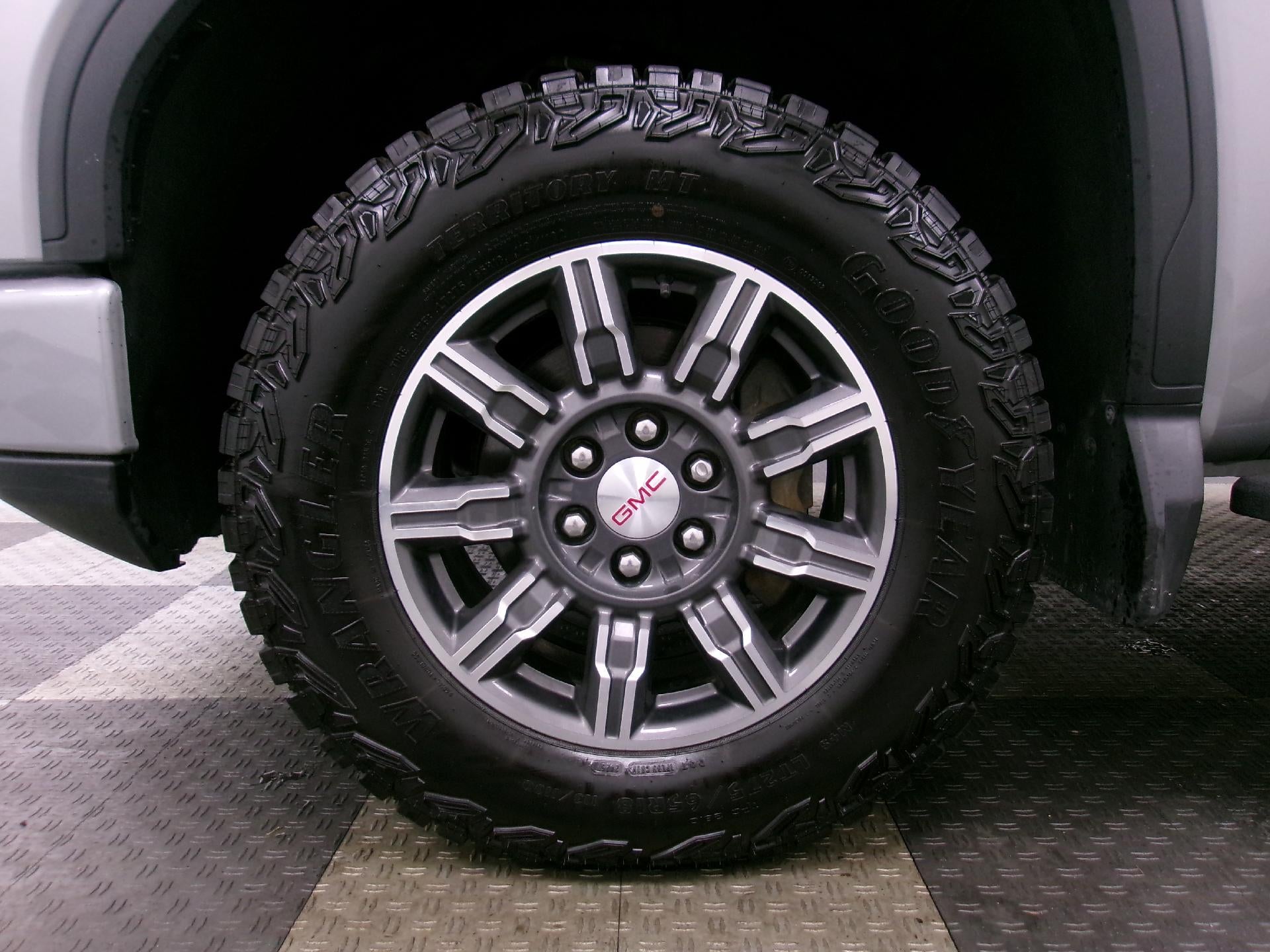 2024 GMC Sierra 1500 Crew Cab Standard Box 4-Wheel Drive AT4
