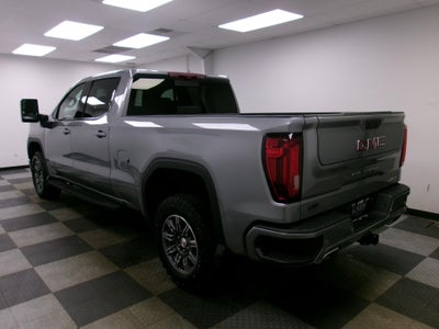 2024 GMC Sierra 1500 Crew Cab Standard Box 4-Wheel Drive AT4