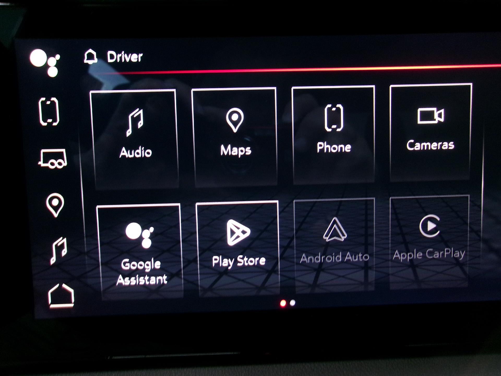 2024 GMC Sierra 1500 Crew Cab Standard Box 4-Wheel Drive AT4