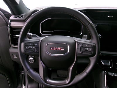 2024 GMC Sierra 1500 Crew Cab Standard Box 4-Wheel Drive AT4