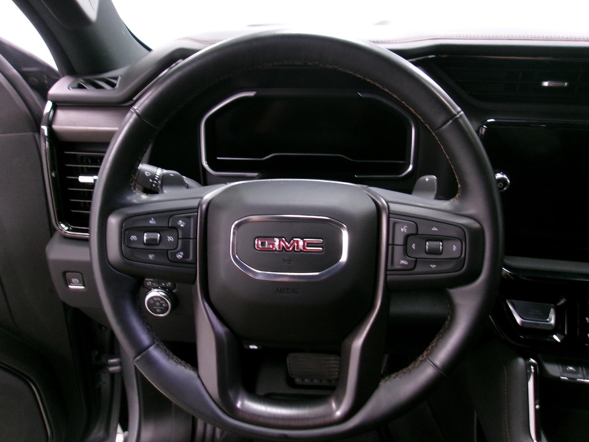 2024 GMC Sierra 1500 Crew Cab Standard Box 4-Wheel Drive AT4