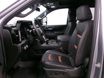 2024 GMC Sierra 1500 Crew Cab Standard Box 4-Wheel Drive AT4