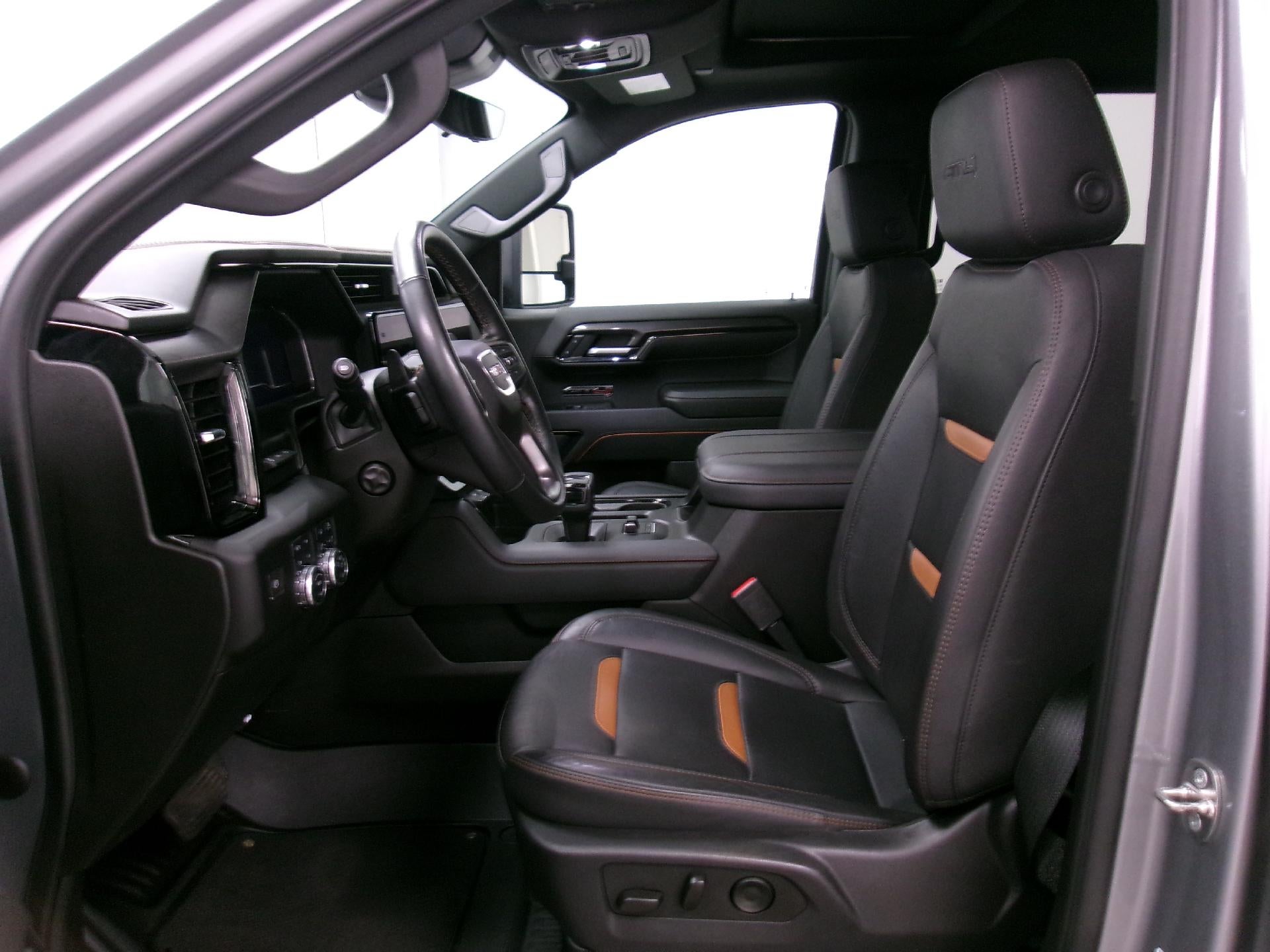 2024 GMC Sierra 1500 Crew Cab Standard Box 4-Wheel Drive AT4