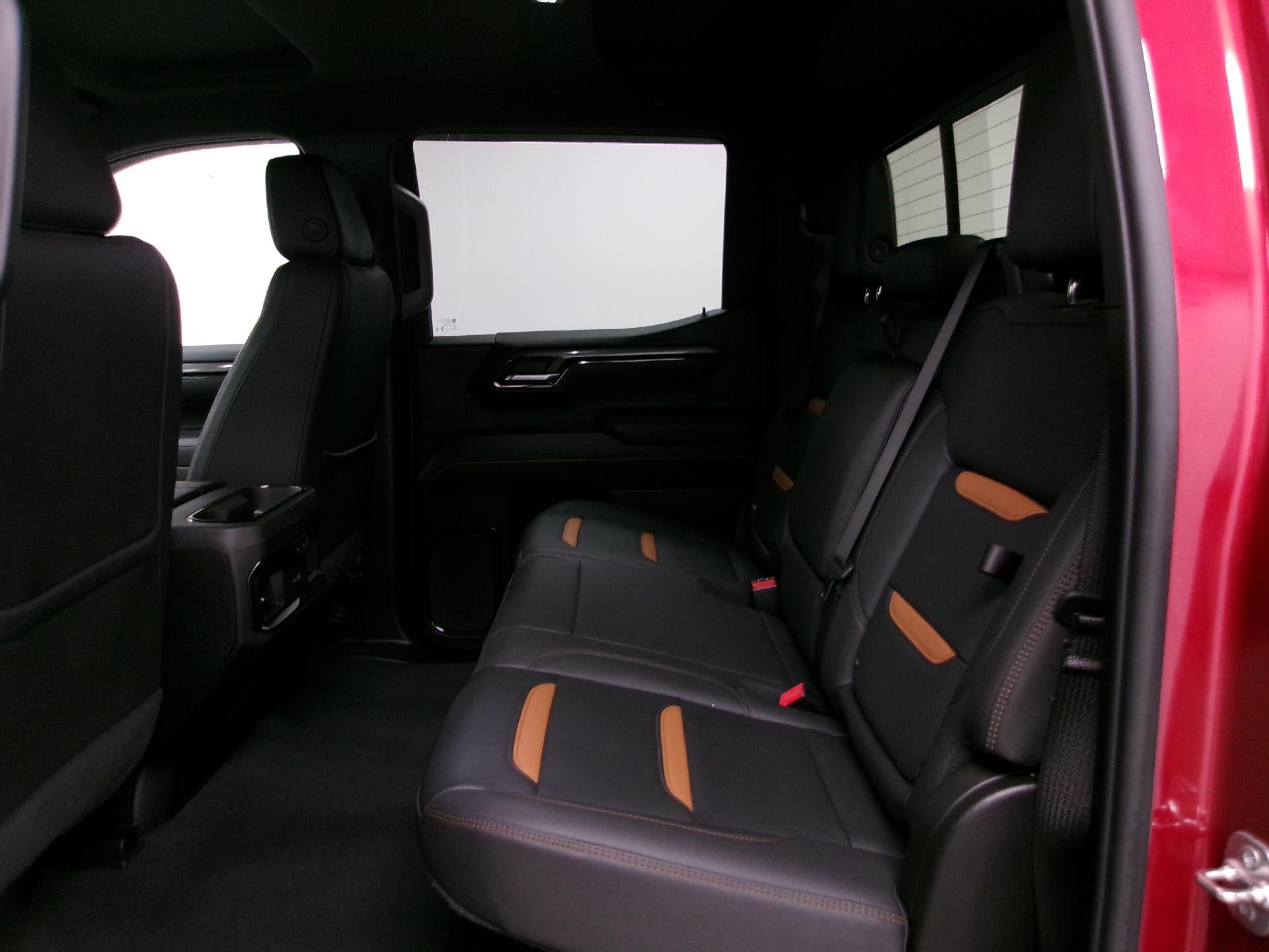 2025 GMC Sierra 1500 Crew Cab Standard Box 4-Wheel Drive AT4